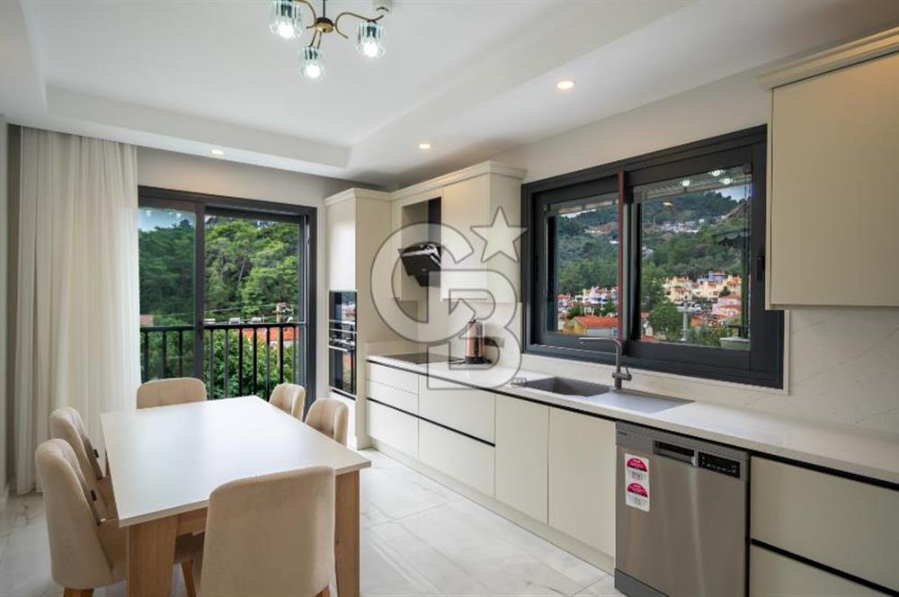 CB MARİNA'DAN 5+1 TRİPLEKS KİRALIK VİLLA