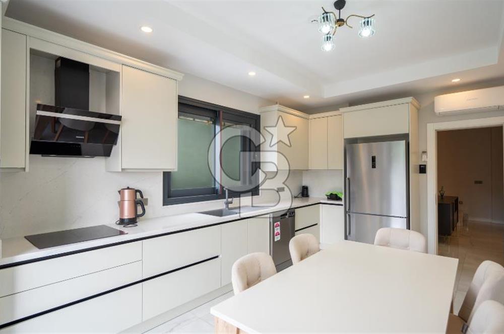 CB MARİNA'DAN 5+1 TRİPLEKS KİRALIK VİLLA