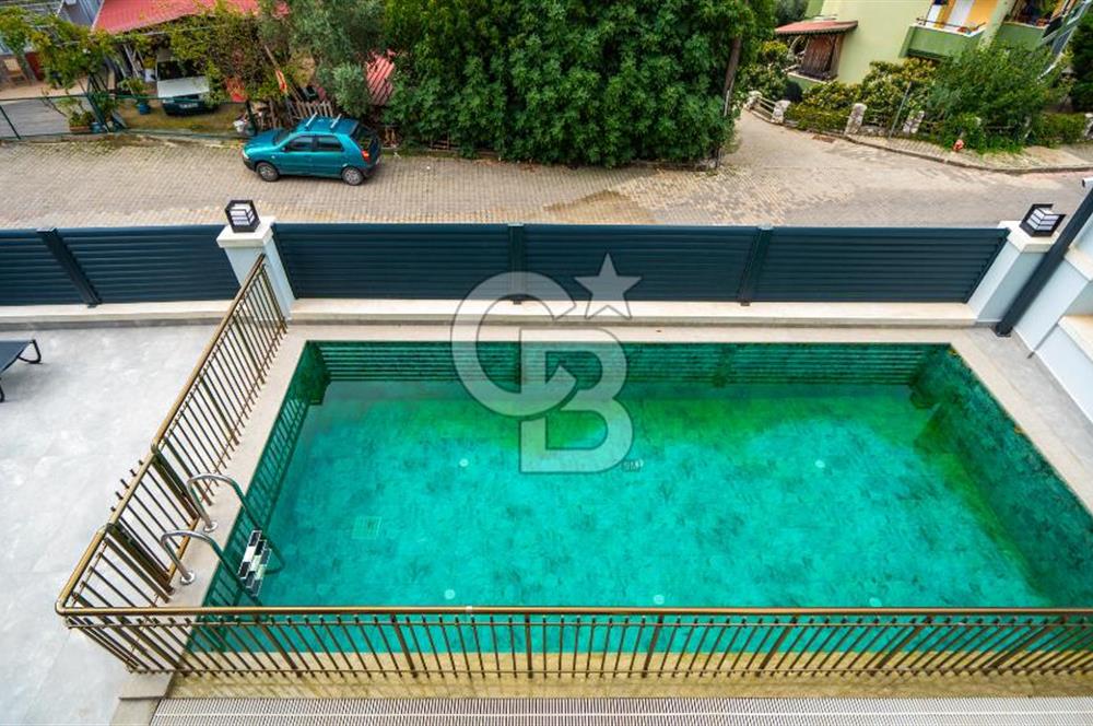 CB MARİNA'DAN 5+1 TRİPLEKS KİRALIK VİLLA