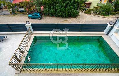 CB MARİNA'DAN 5+1 TRİPLEKS KİRALIK VİLLA