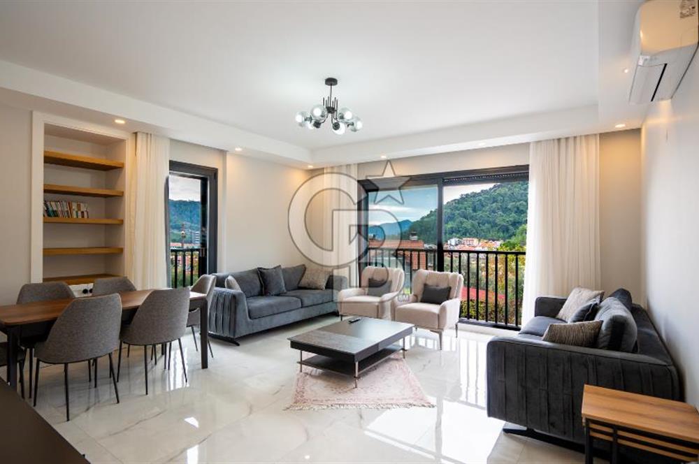 CB MARİNA'DAN 5+1 TRİPLEKS KİRALIK VİLLA