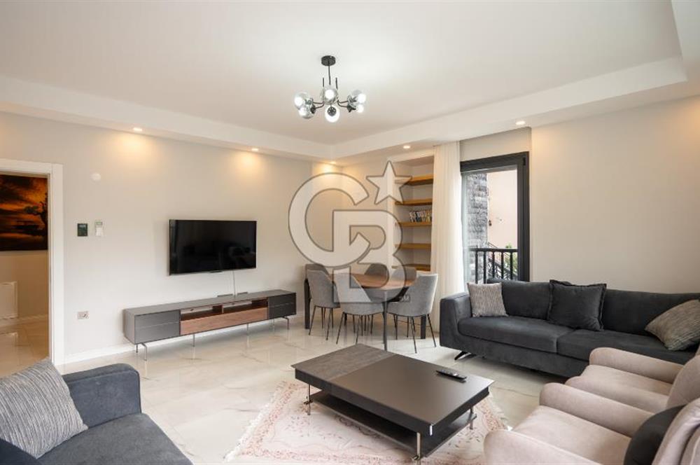 CB MARİNA'DAN 5+1 TRİPLEKS KİRALIK VİLLA