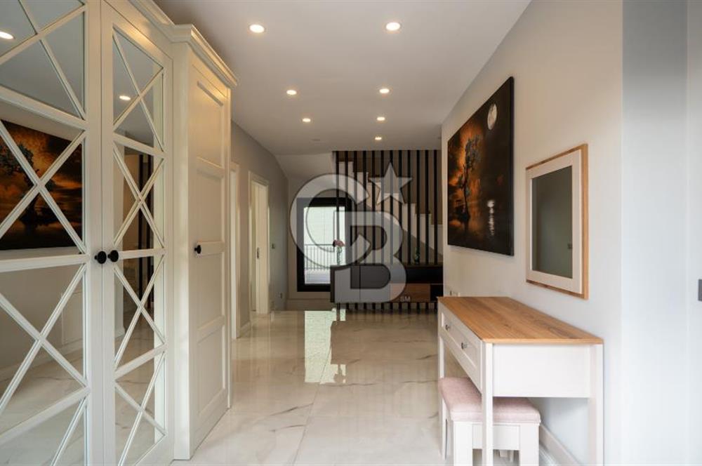 CB MARİNA'DAN 5+1 TRİPLEKS KİRALIK VİLLA