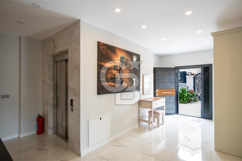 CB MARİNA'DAN 5+1 TRİPLEKS KİRALIK VİLLA