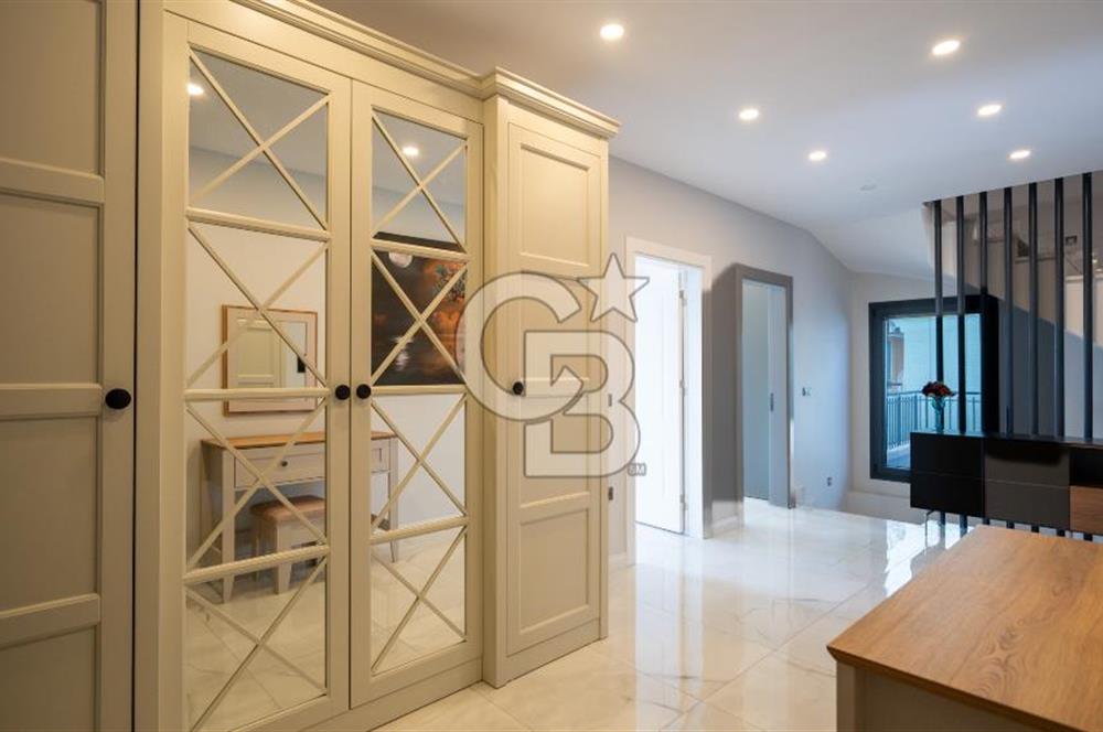 CB MARİNA'DAN 5+1 TRİPLEKS KİRALIK VİLLA