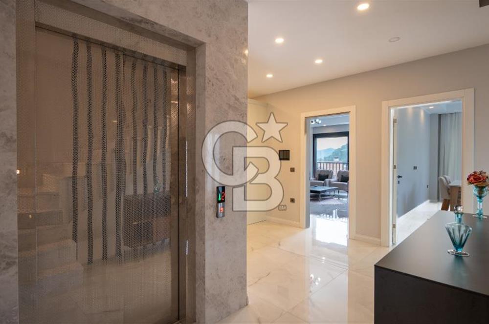 CB MARİNA'DAN 5+1 TRİPLEKS KİRALIK VİLLA