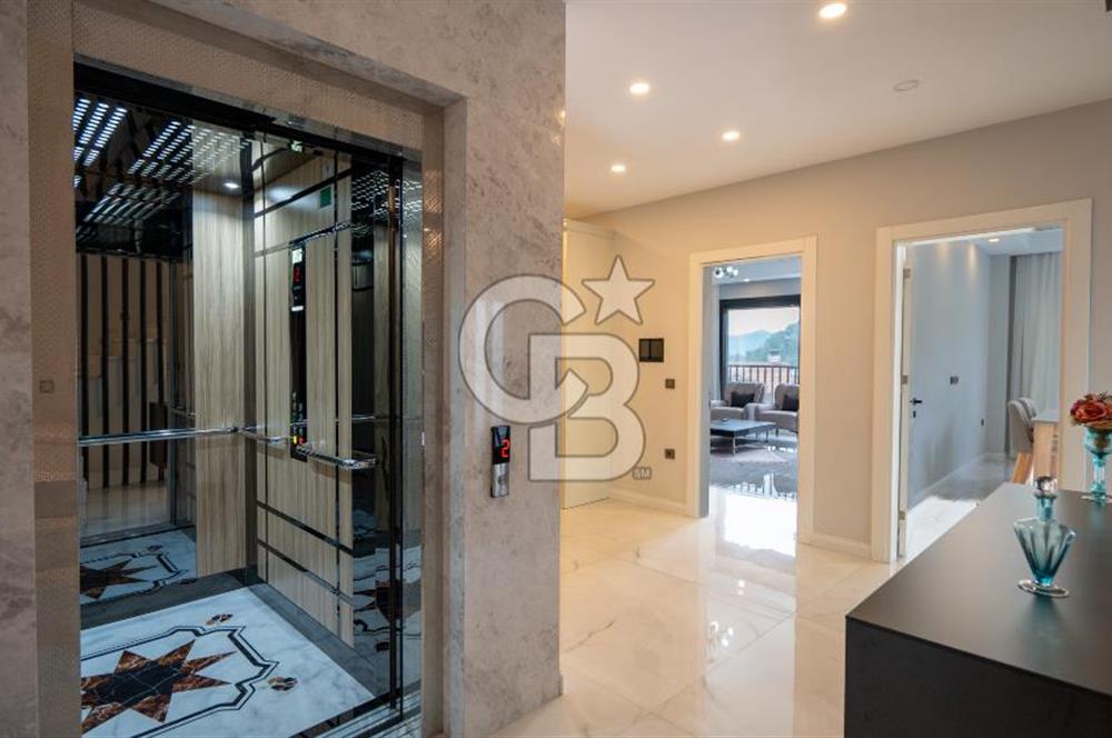 CB MARİNA'DAN 5+1 TRİPLEKS KİRALIK VİLLA