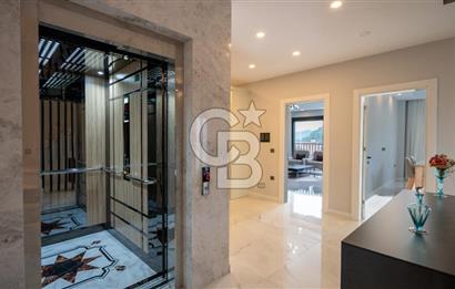 CB MARİNA'DAN 5+1 TRİPLEKS KİRALIK VİLLA