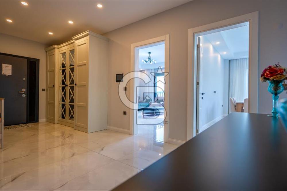 CB MARİNA'DAN 5+1 TRİPLEKS KİRALIK VİLLA