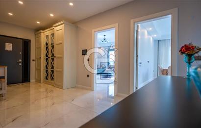 CB MARİNA'DAN 5+1 TRİPLEKS KİRALIK VİLLA