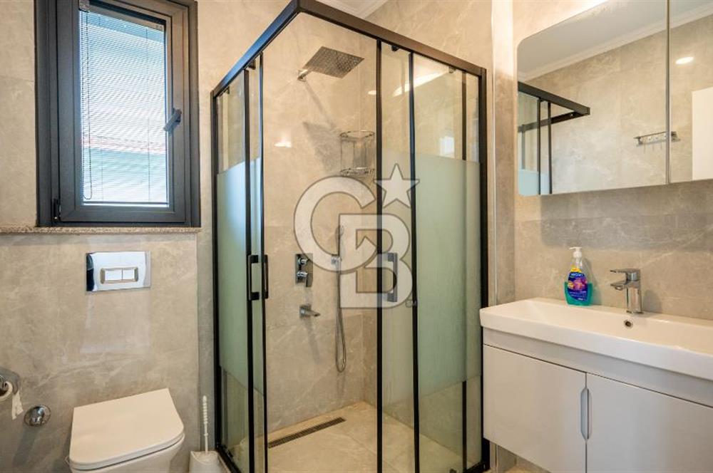 CB MARİNA'DAN 5+1 TRİPLEKS KİRALIK VİLLA