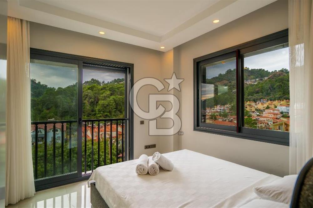 CB MARİNA'DAN 5+1 TRİPLEKS KİRALIK VİLLA