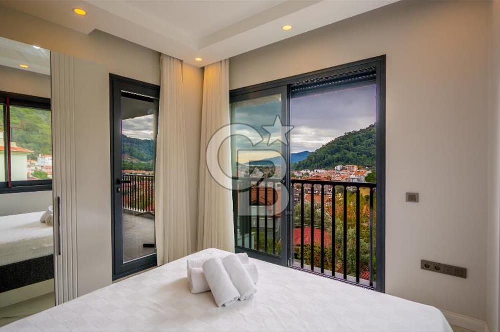 CB MARİNA'DAN 5+1 TRİPLEKS KİRALIK VİLLA