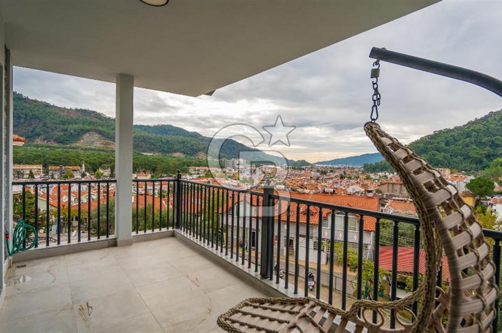 CB MARİNA'DAN 5+1 TRİPLEKS KİRALIK VİLLA