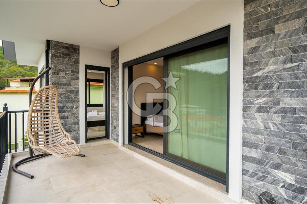 CB MARİNA'DAN 5+1 TRİPLEKS KİRALIK VİLLA