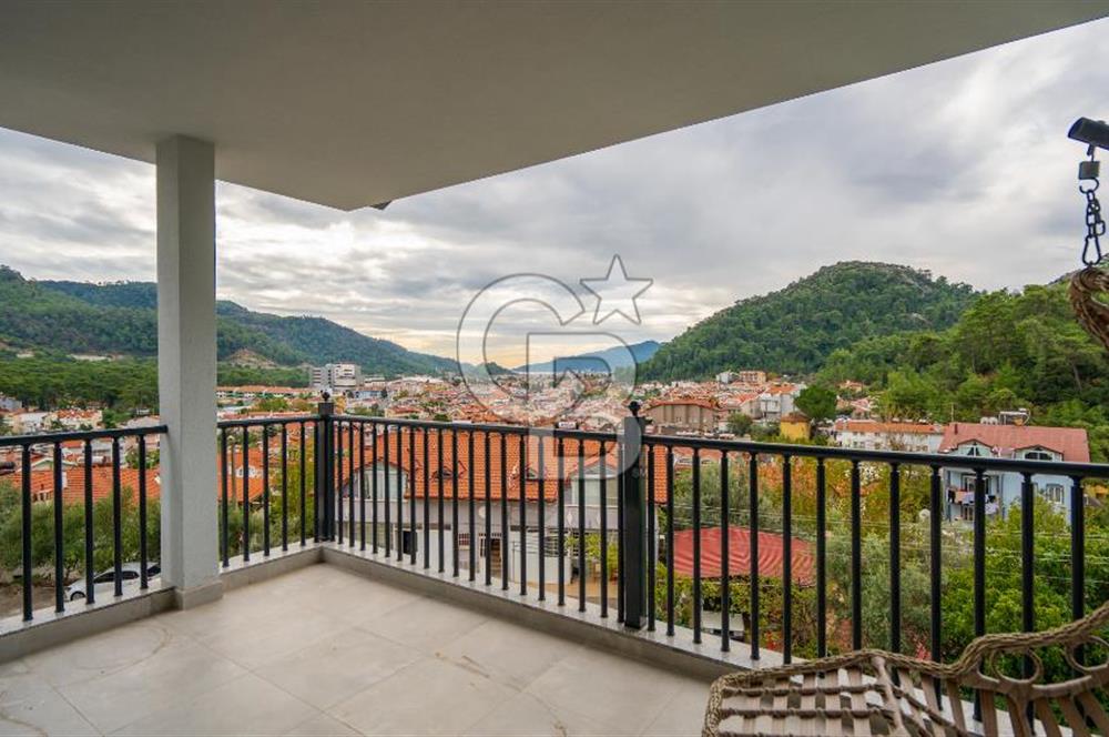 CB MARİNA'DAN 5+1 TRİPLEKS KİRALIK VİLLA