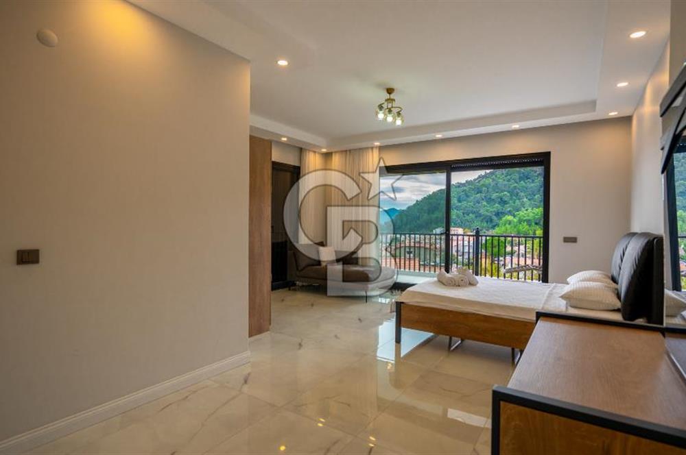 CB MARİNA'DAN 5+1 TRİPLEKS KİRALIK VİLLA