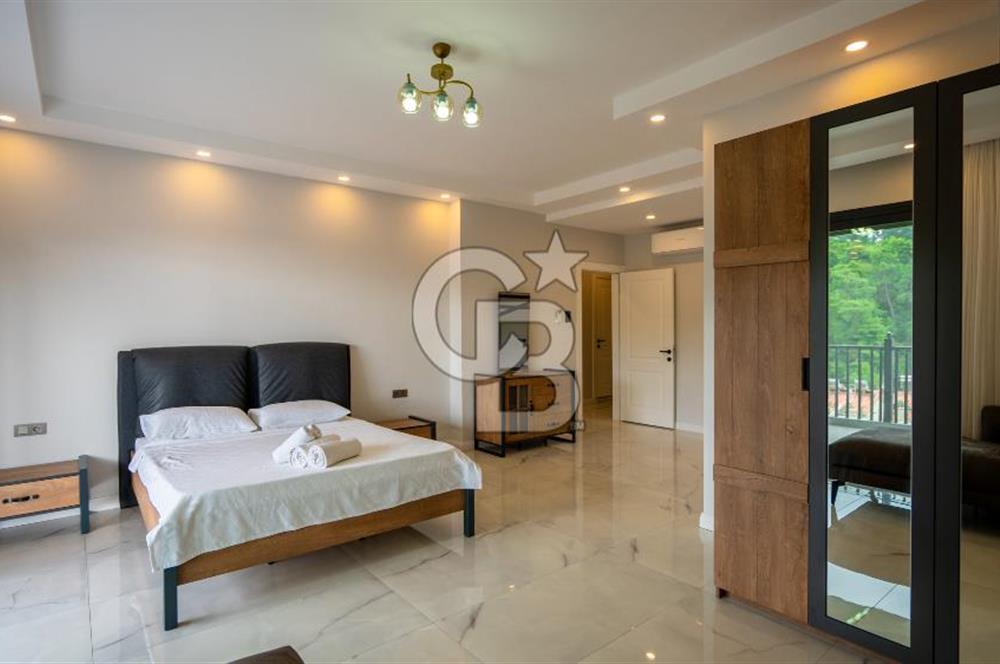 CB MARİNA'DAN 5+1 TRİPLEKS KİRALIK VİLLA