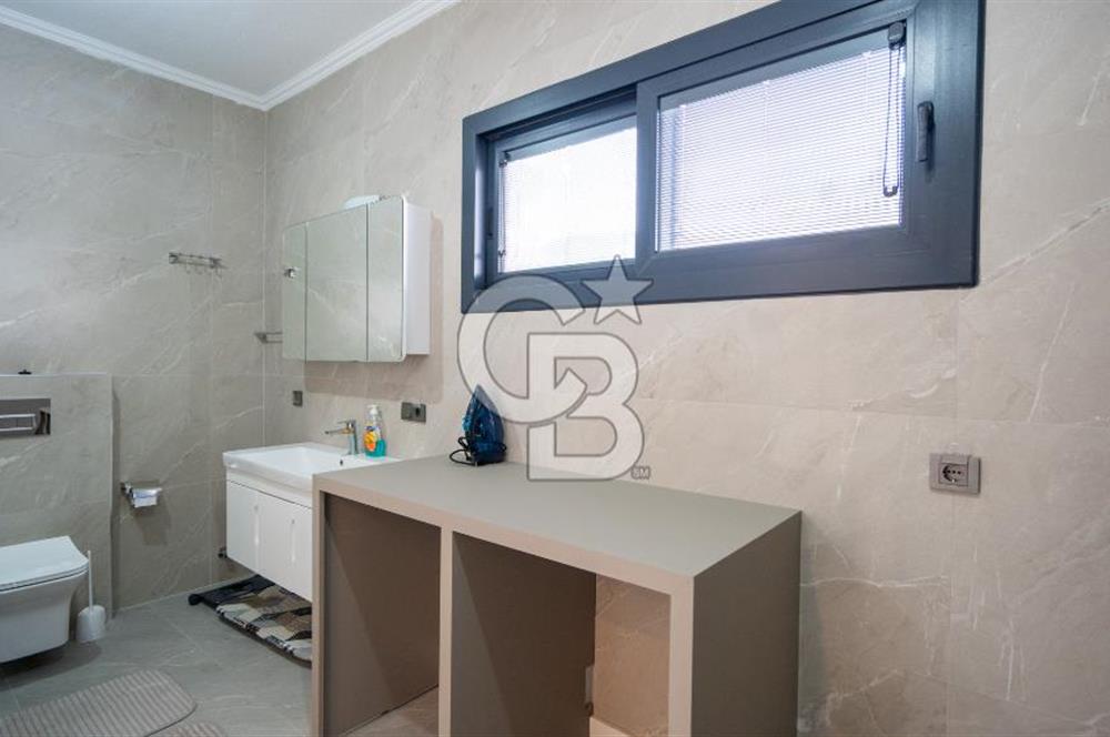 CB MARİNA'DAN 5+1 TRİPLEKS KİRALIK VİLLA