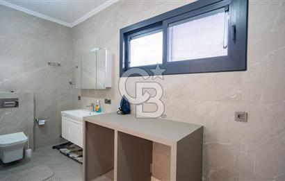 CB MARİNA'DAN 5+1 TRİPLEKS KİRALIK VİLLA