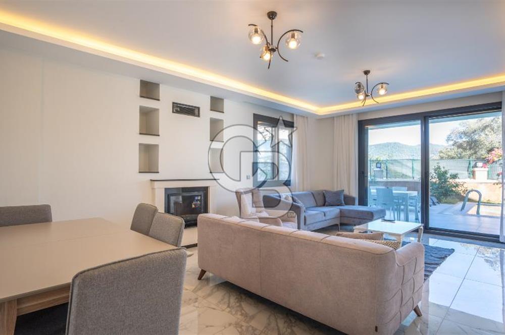 CB MARİNA'DAN 6+1 FOURLEKS VİLLA