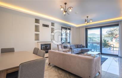 CB MARİNA'DAN 6+1 FOURLEKS VİLLA