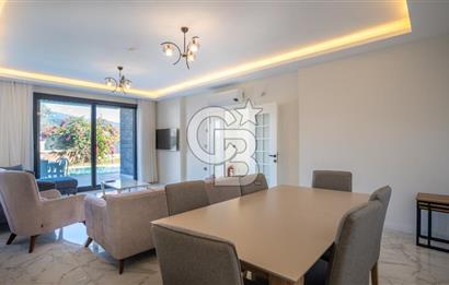 CB MARİNA'DAN 6+1 FOURLEKS VİLLA