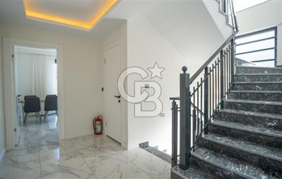 CB MARİNA'DAN 6+1 FOURLEKS VİLLA