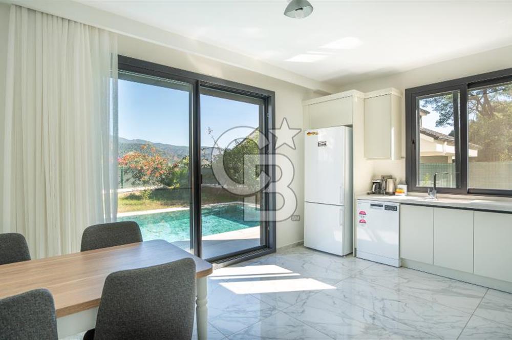 CB MARİNA'DAN 6+1 FOURLEKS VİLLA