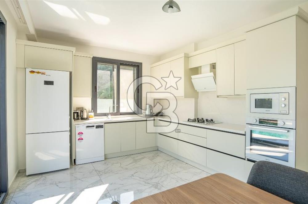 CB MARİNA'DAN 6+1 FOURLEKS VİLLA