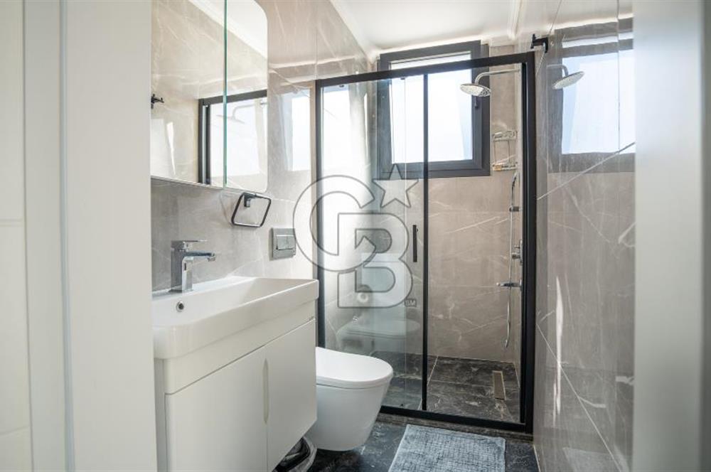 CB MARİNA'DAN 6+1 FOURLEKS VİLLA