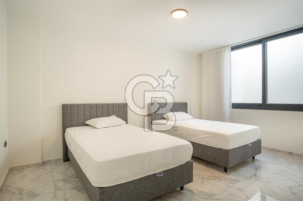 CB MARİNA'DAN 6+1 FOURLEKS VİLLA