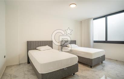 CB MARİNA'DAN 6+1 FOURLEKS VİLLA