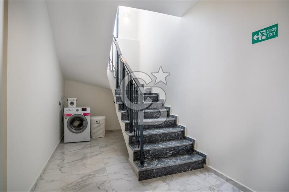 CB MARİNA'DAN 6+1 FOURLEKS VİLLA