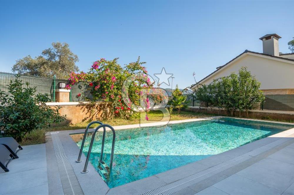 CB MARİNA'DAN 6+1 FOURLEKS VİLLA