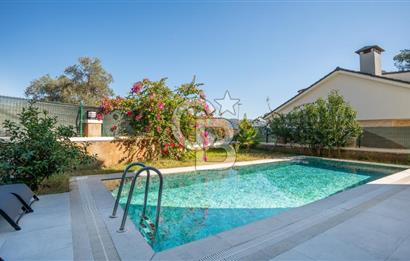 CB MARİNA'DAN 6+1 FOURLEKS VİLLA