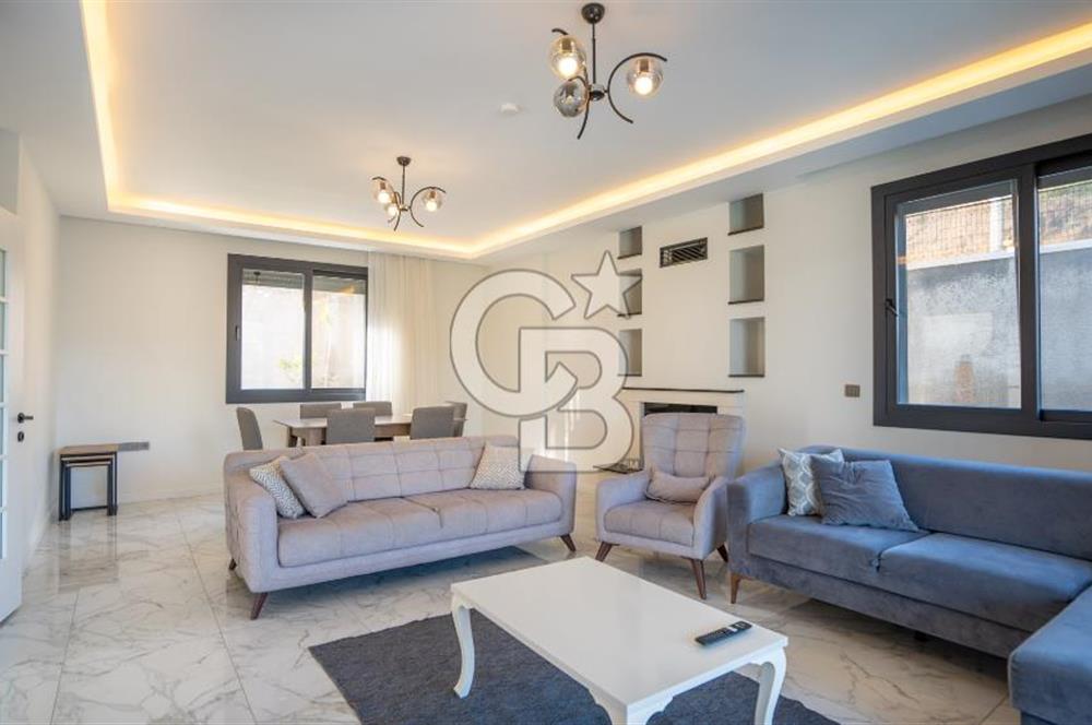 CB MARİNA'DAN 6+1 FOURLEKS VİLLA