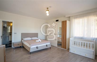 CB MARİNA'DAN 6+1 FOURLEKS VİLLA