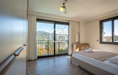 CB MARİNA'DAN 6+1 FOURLEKS VİLLA