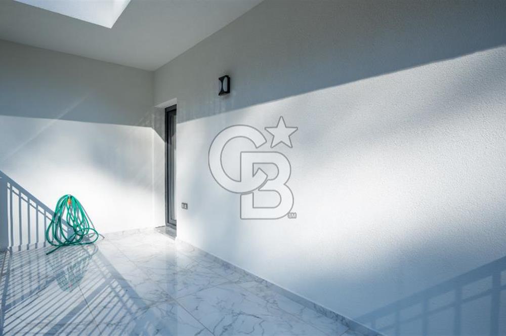 CB MARİNA'DAN 6+1 FOURLEKS VİLLA