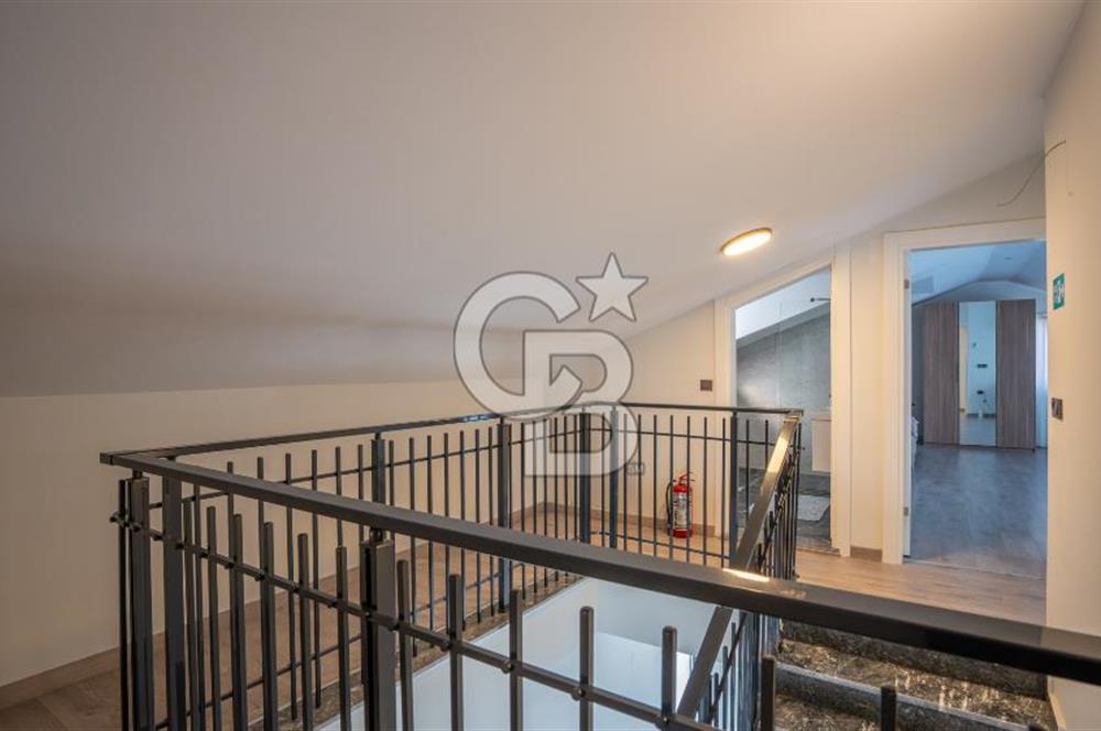 CB MARİNA'DAN 6+1 FOURLEKS VİLLA