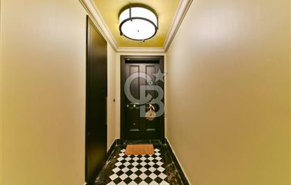 Tomtom Gardens'ta Özel Verandası Olan Satılık 1+1 Bahçe Katı