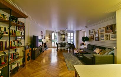 Tomtom Gardens'ta Özel Verandası Olan Satılık 1+1 Bahçe Katı