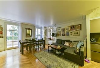 Tomtom Gardens'ta Özel Verandası Olan Satılık 1+1 Bahçe Katı - 2 - 314951