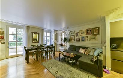 Tomtom Gardens'ta Özel Verandası Olan Satılık 1+1 Bahçe Katı