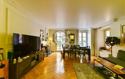 Tomtom Gardens'ta Özel Verandası Olan Satılık 1+1 Bahçe Katı