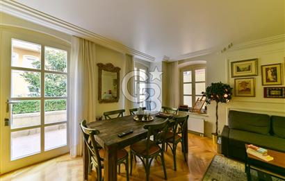 Tomtom Gardens'ta Özel Verandası Olan Satılık 1+1 Bahçe Katı