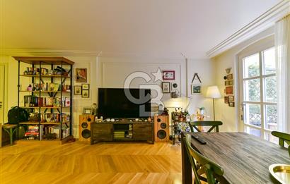 Tomtom Gardens'ta Özel Verandası Olan Satılık 1+1 Bahçe Katı