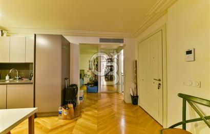 Tomtom Gardens'ta Özel Verandası Olan Satılık 1+1 Bahçe Katı