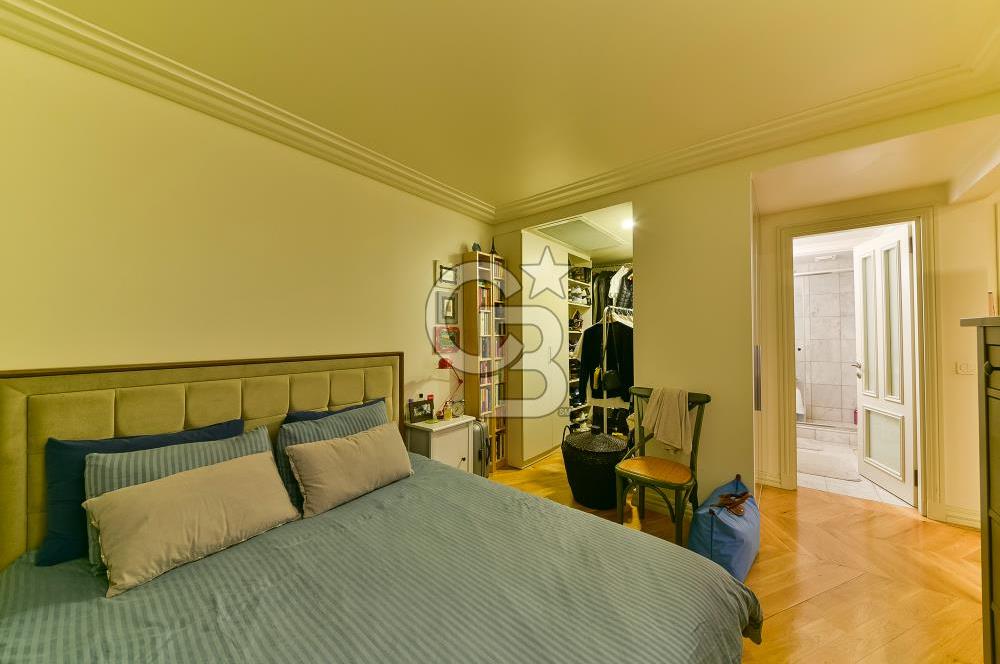 Tomtom Gardens'ta Özel Verandası Olan Satılık 1+1 Bahçe Katı